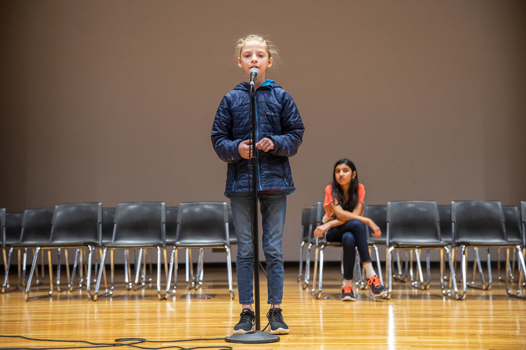 Spelling bee